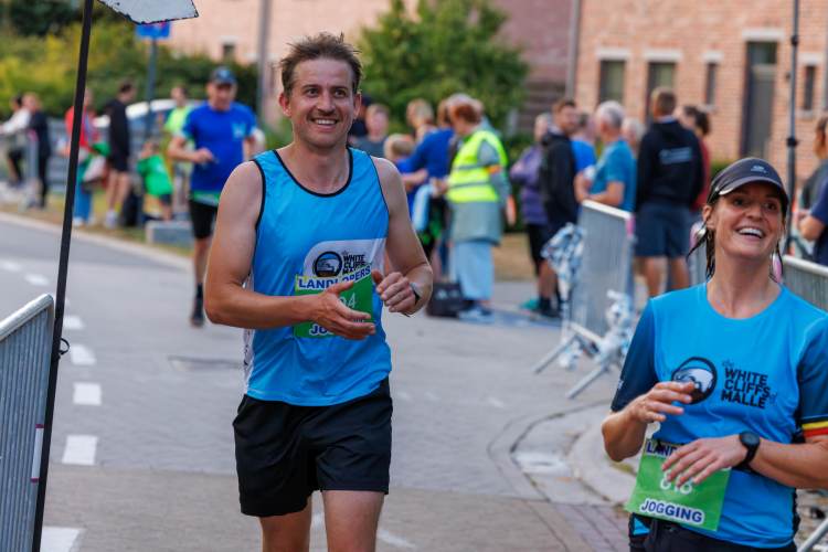 Landlopersjogging 2025